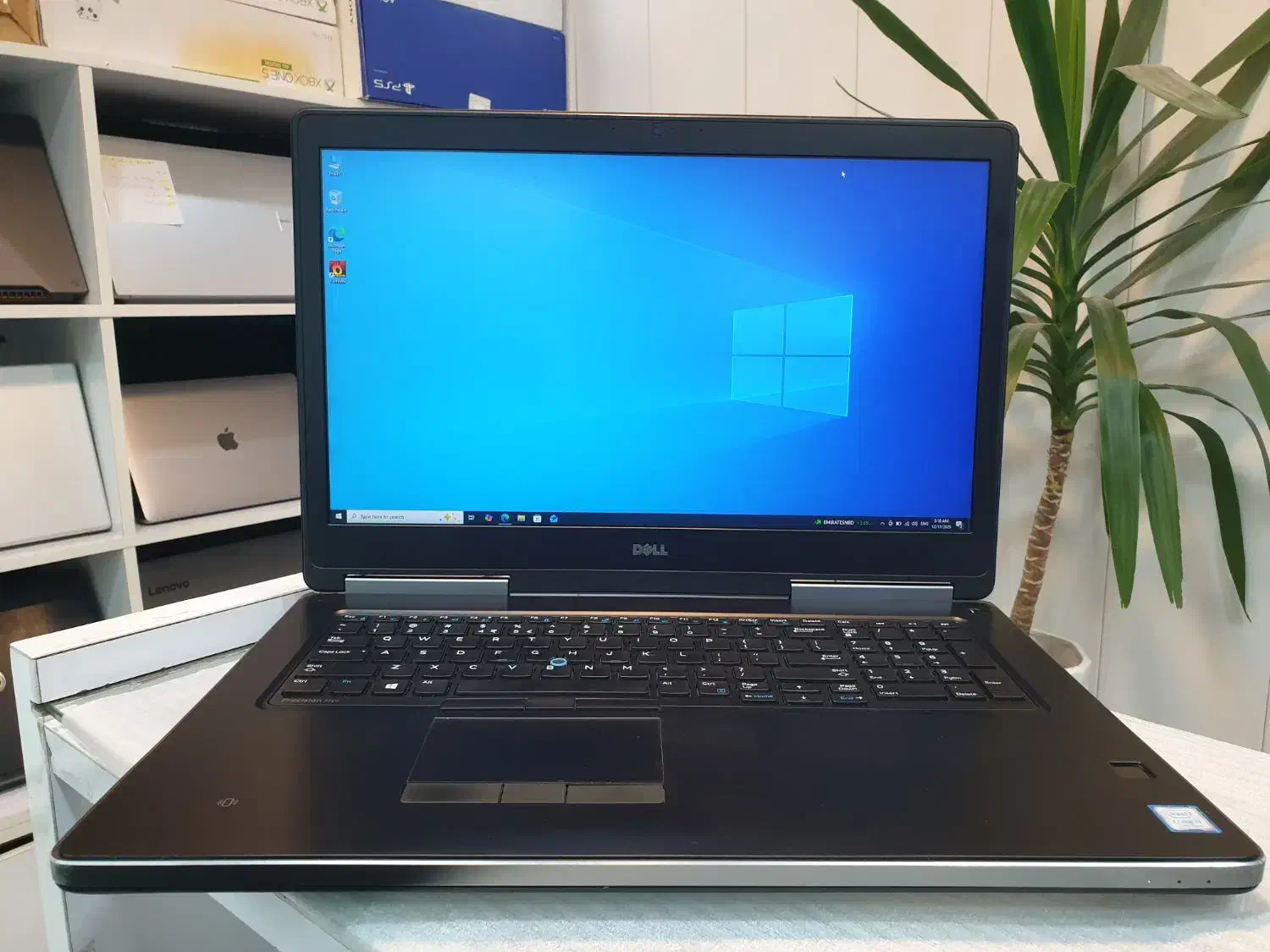 لپتاپ Dell 7720 رم 32 پردازنده i7 سری HQ|رایانه همراه|کرج, گوهردشت|دیوار