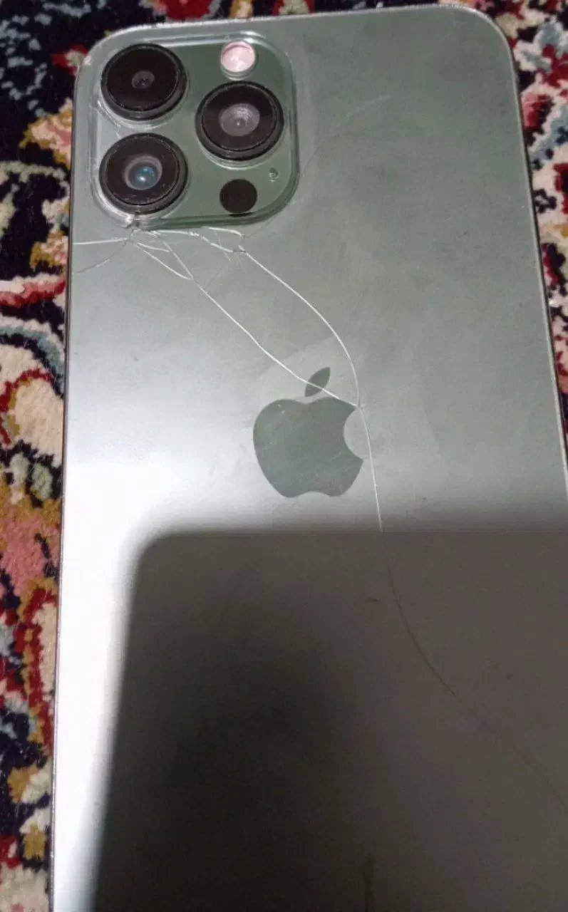 ایفون 13 پرومکس|موبایل|تربتحیدریه, بی بی حسنیه|دیوار