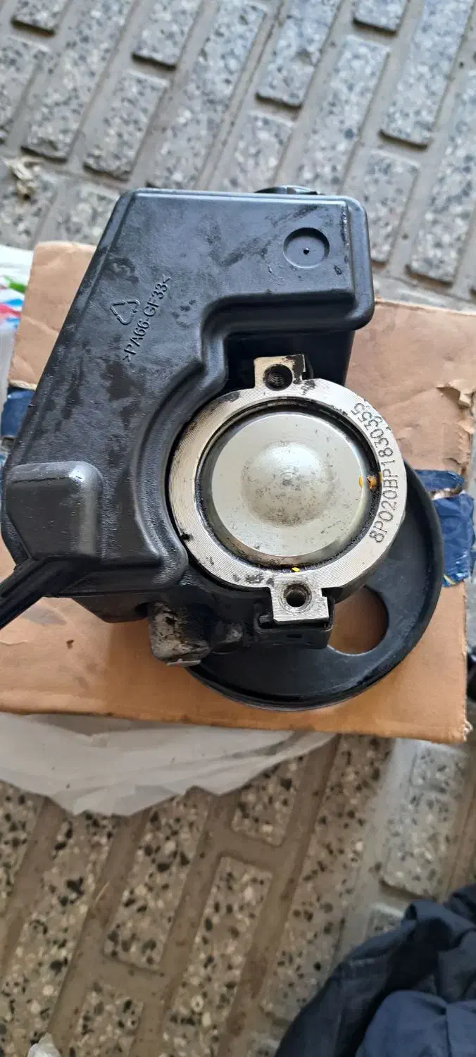 پمپ هیدرولیک ۲۰۶|قطعات یدکی و لوازم جانبی|تبریز, |دیوار