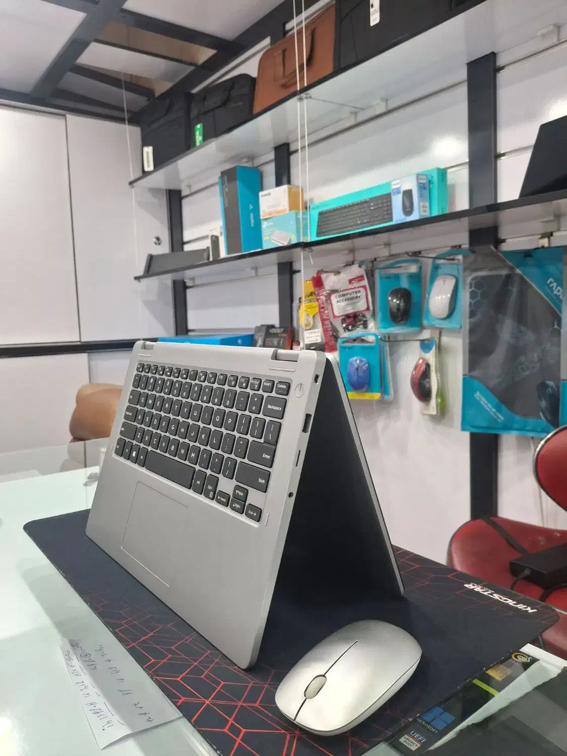 لپ تاپ DELL Latitude 3310 2in1|رایانه همراه|ساوه, |دیوار