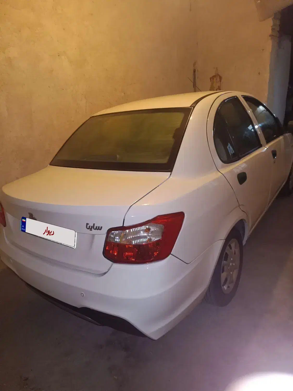 ساینا s مدل 1402 بدون رنگ|خودرو سواری و وانت|تبریز, |دیوار