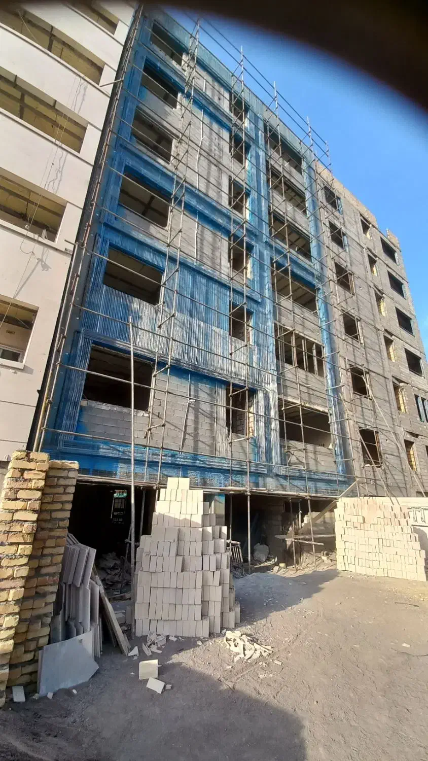 راویز بندی نما ووالپست|خدمات پیشه و مهارت|مشهد, کلاهدوز|دیوار