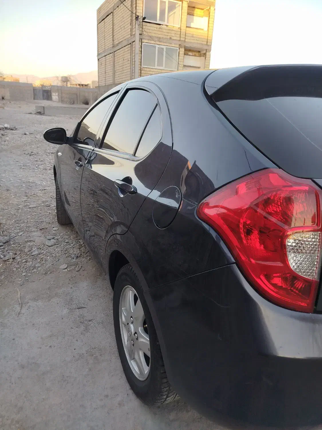 جک جی تری هاچ بک 80تا کار واقعی در حد|خودرو سواری و وانت|ملارد, |دیوار