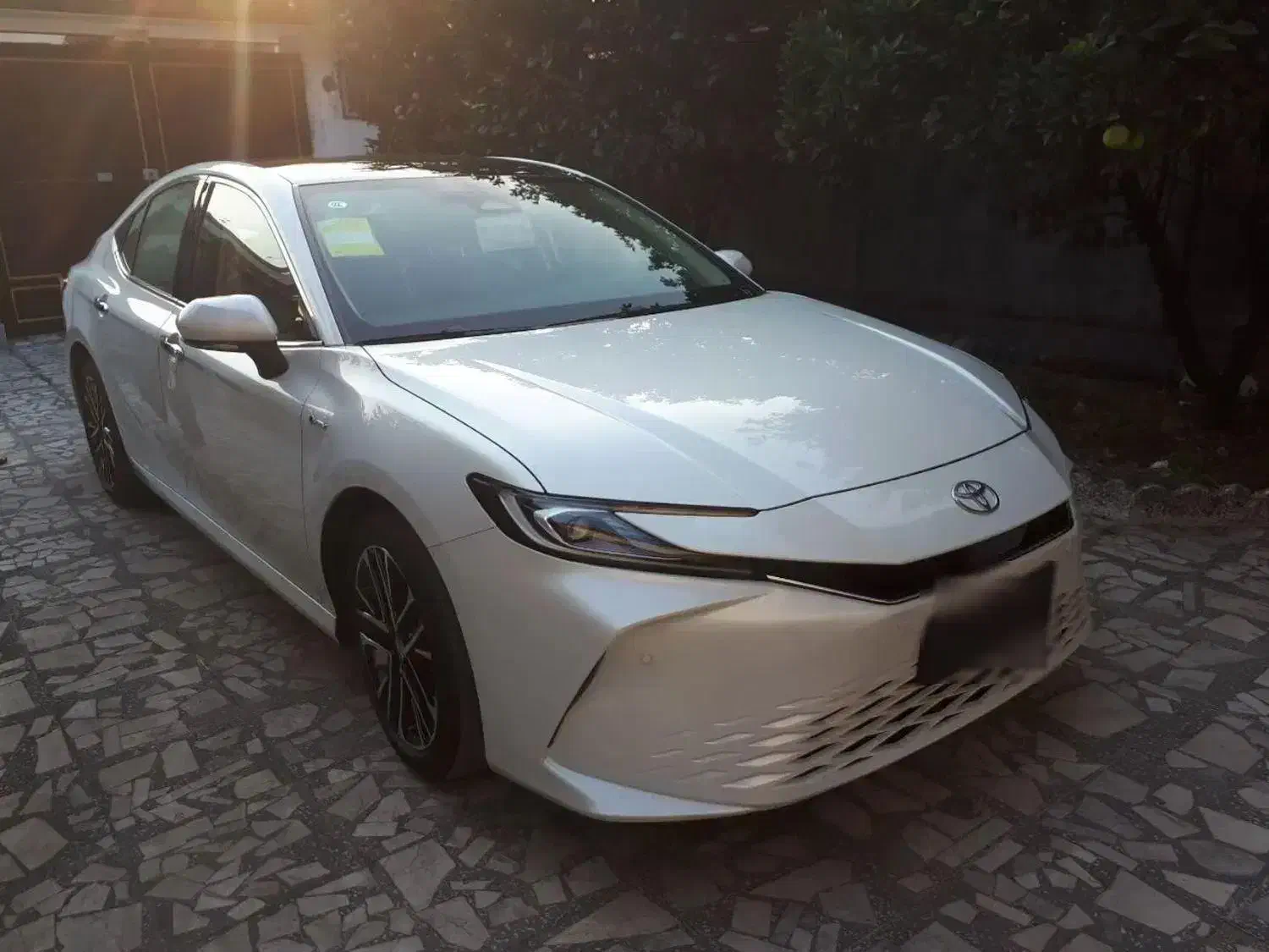 تویوتا کمری هیبرید ۲.۵ لیتر ۲۰۲۵|خودرو سواری و وانت|تهران, شادمان|دیوار