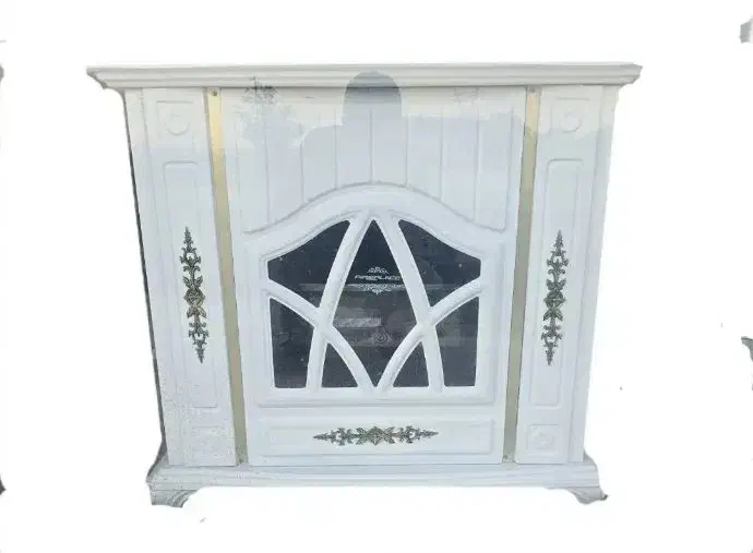 بخاری گازی طرح ستون دار شومینه مدل n4g6h34|بخاری، هیتر، شومینه|رشت, رشتیان|دیوار