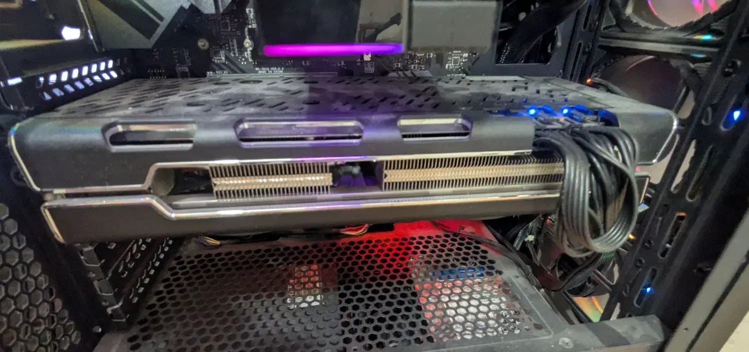 کارت گرافیک XFX RX 5700 XT|قطعات و لوازم جانبی رایانه|بندرعباس, |دیوار