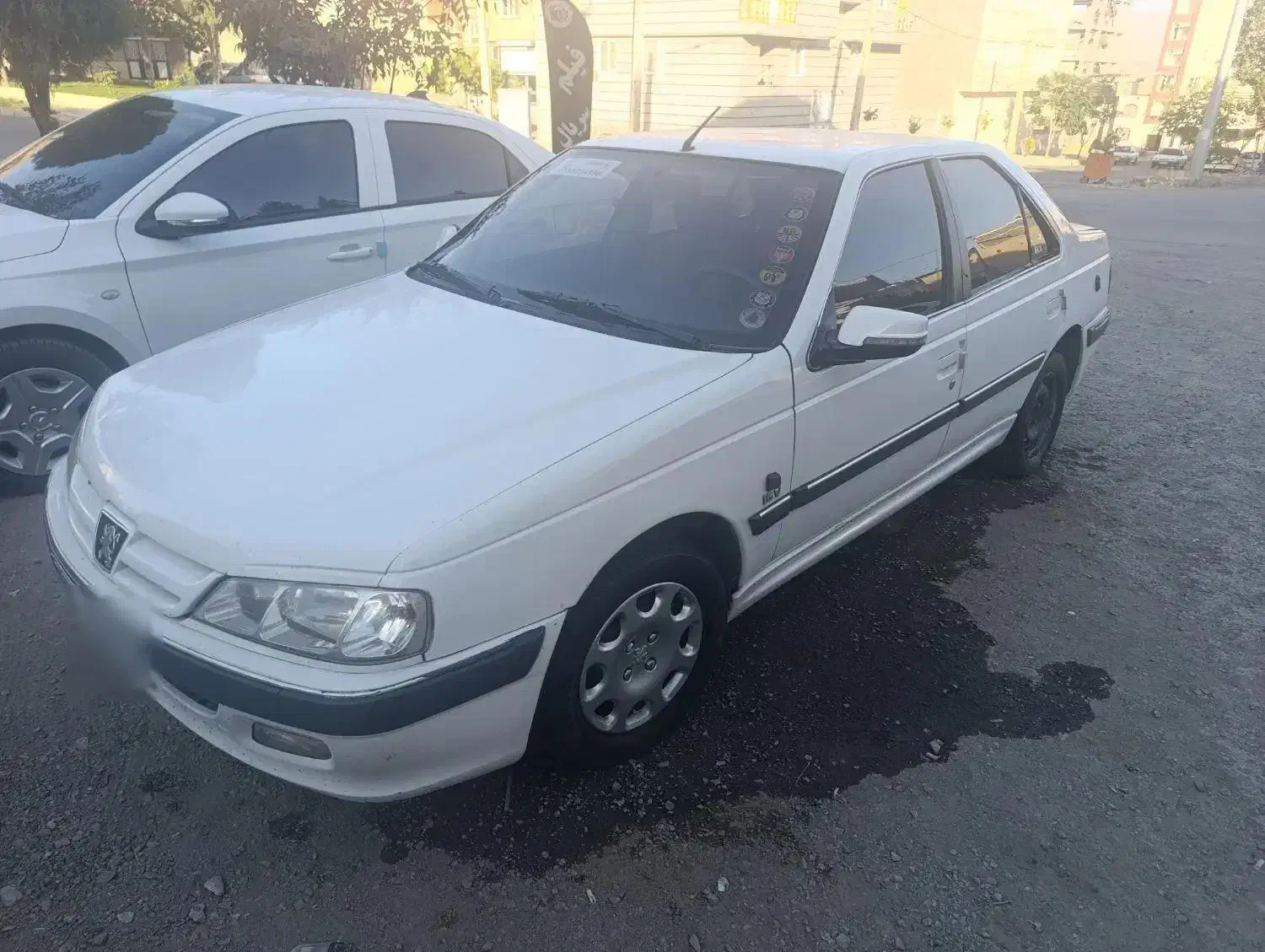 یک دستگاه پژو پارس|خودرو سواری و وانت|سنندج, |دیوار