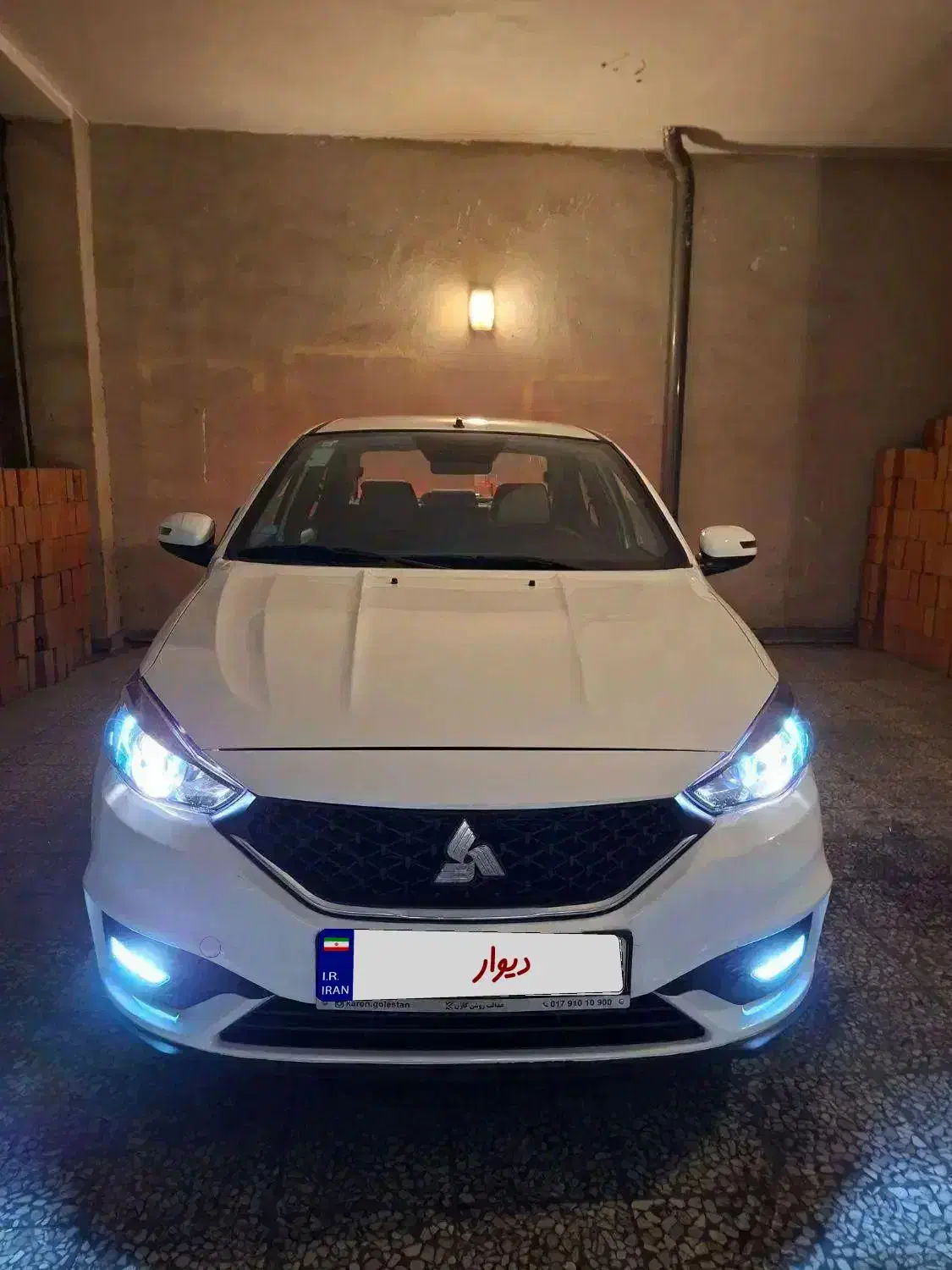 سهند 1404|خودرو سواری و وانت|گرگان, |دیوار