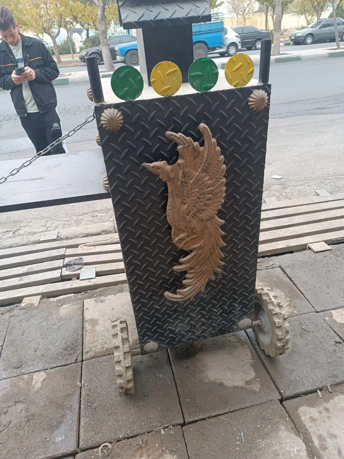 دستگاه بلال پز چهار کشو|اجاق گاز و لوازم برقی پخت‌وپز|قدس, شهر‌قدس|دیوار