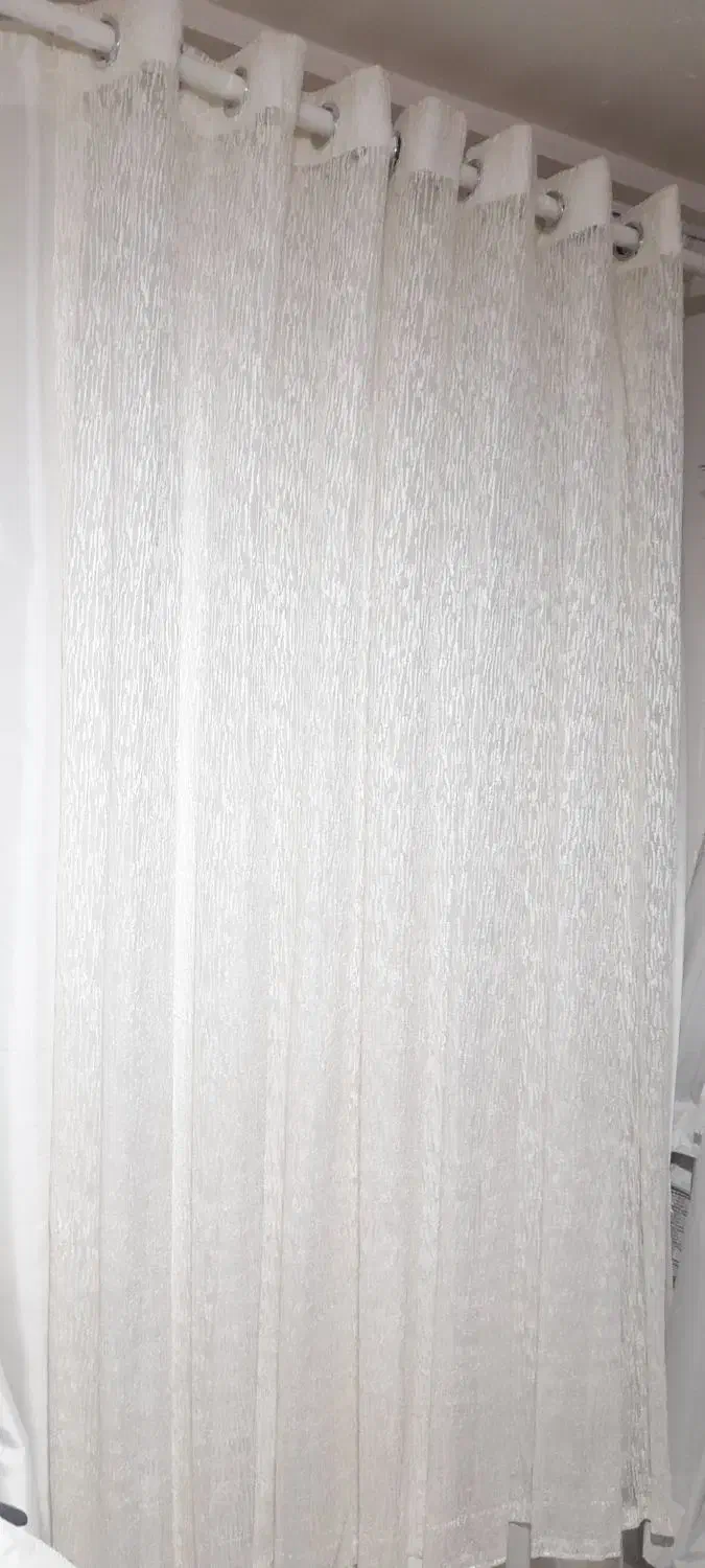 پرده صفر|پرده، رانر، رومیزی|لاهیجان, کوی خزر|دیوار