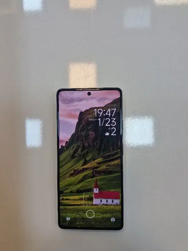 نوت ۱۳ پرو رام ۱۲ redmi حافظه ۲۵۶|موبایل|اندیشه, اندیشه فاز ۱|دیوار