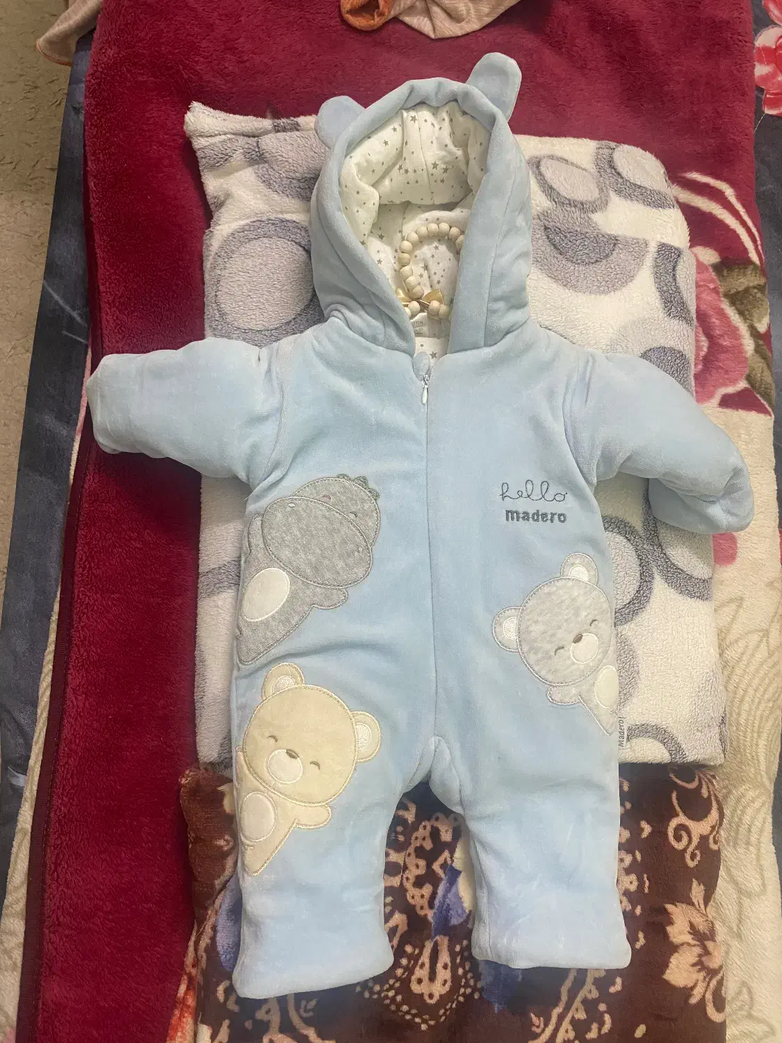 کاپشن نوزادی|کفش و لباس بچه|مشهد, شهید رضوی|دیوار