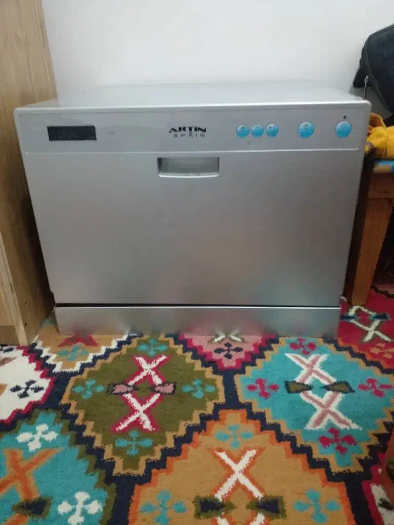 فروش ماشین ظرفشویی آرتین|ماشین ظرفشویی|دزفول, |دیوار