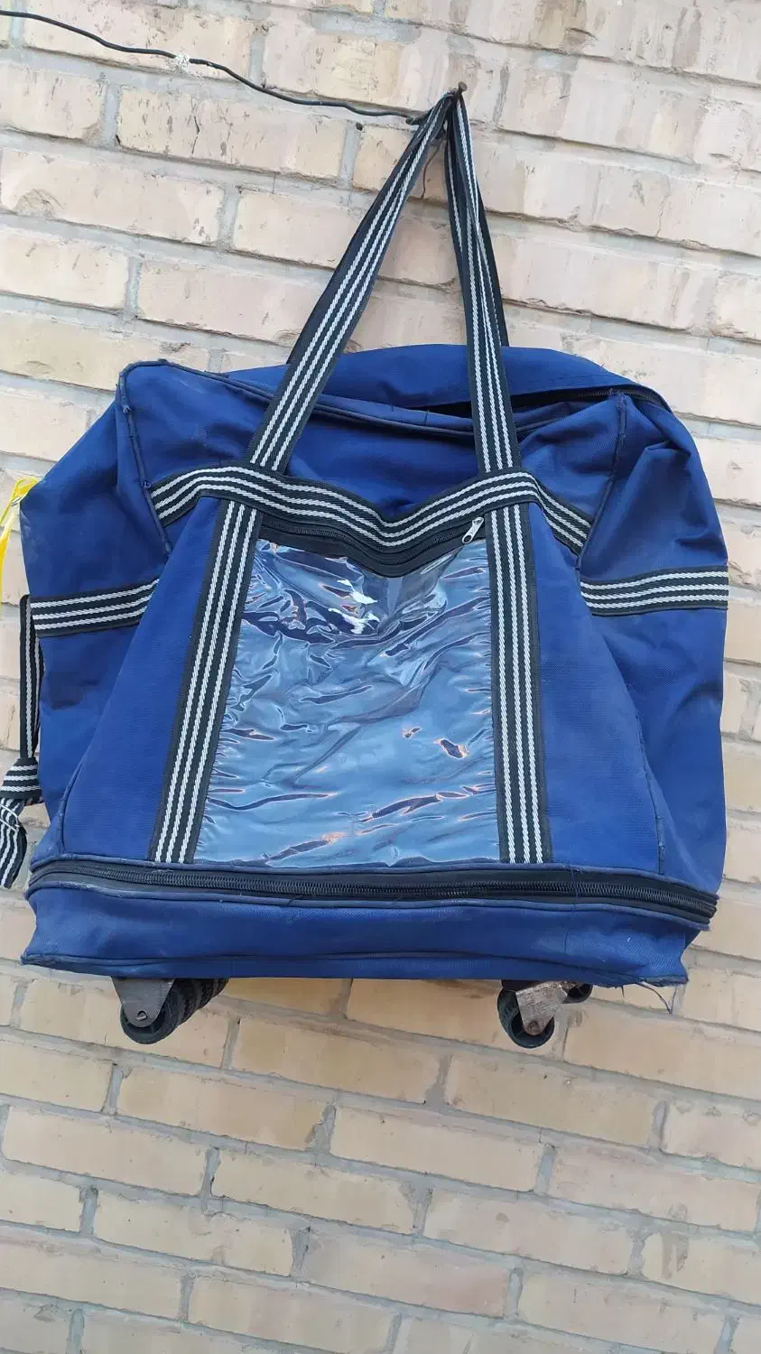 ساک برزنت|کیف، کفش، کمربند|بیرجند, |دیوار