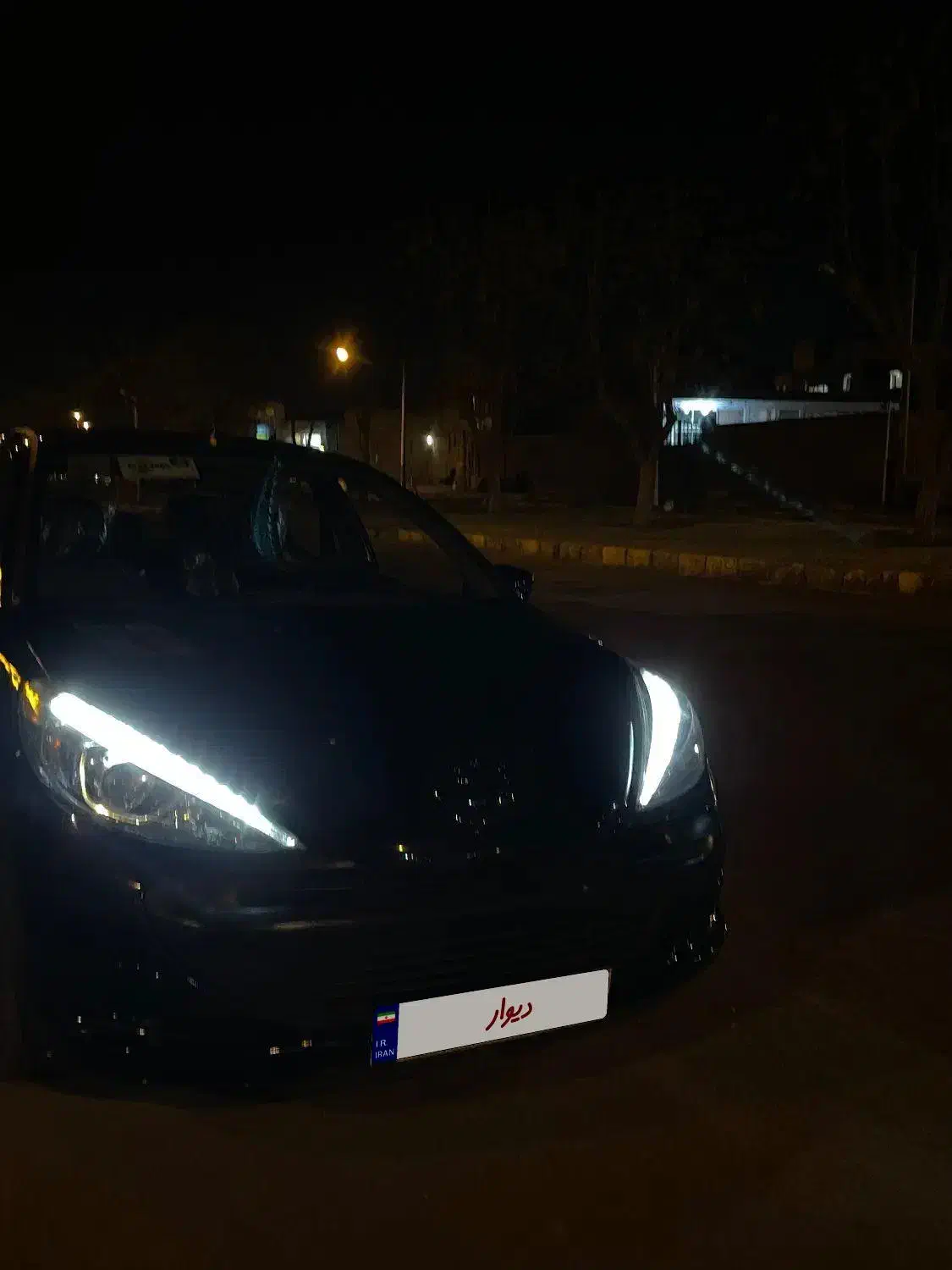 پژو207i|خودرو سواری و وانت|کاشان, فین کوچک|دیوار