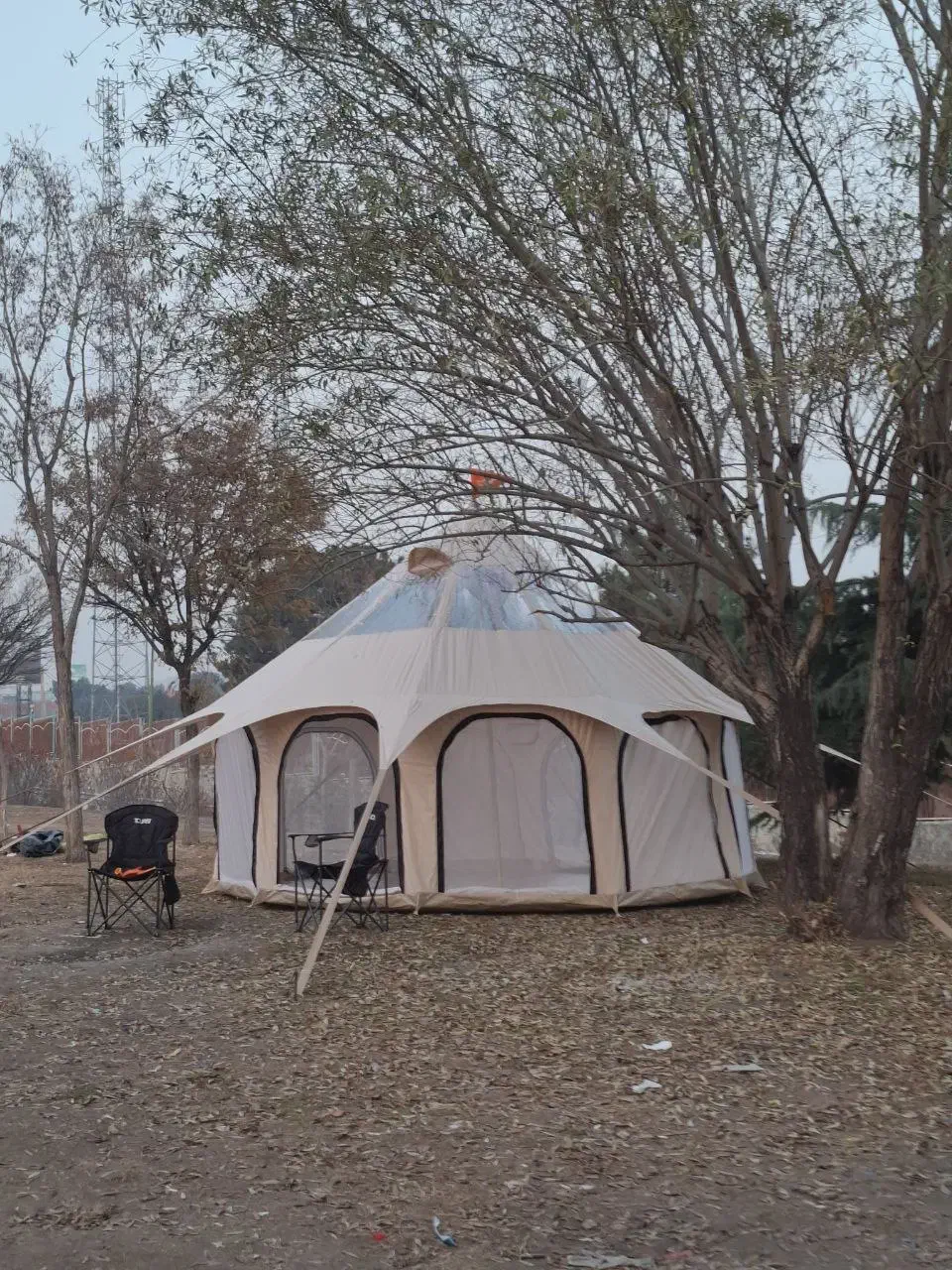 چادر مسافرتی جهان نما کمپینگ قسطی|کوهنوردی و کمپینگ|تهران, جوادیه تهرانپارس|دیوار