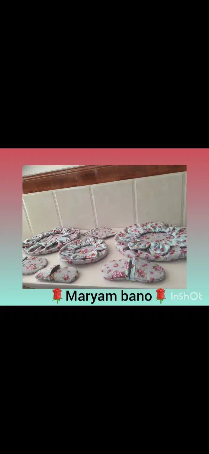 سرویس آشپزخانه|سفره، حوله، دستمال آشپزخانه|گلپایگان, |دیوار
