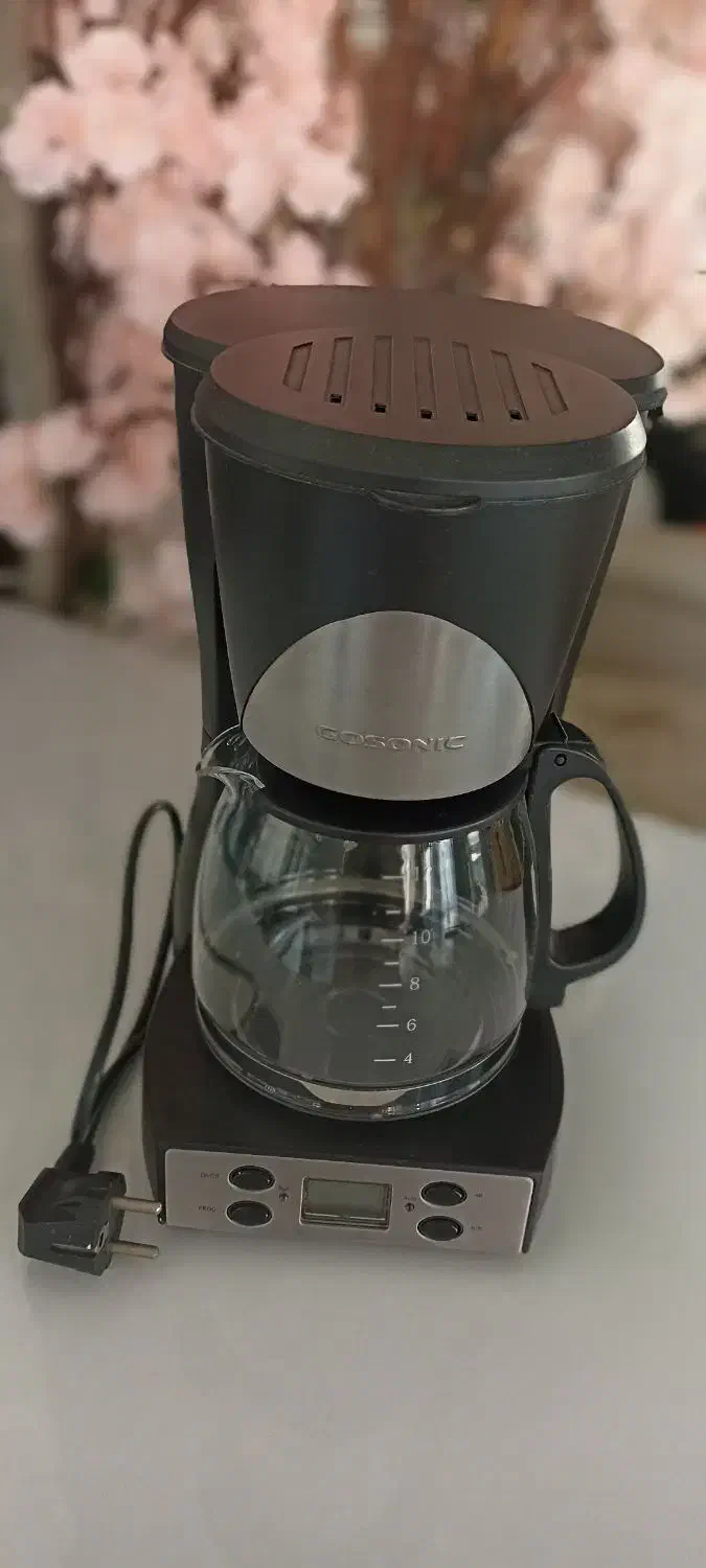 قهوه ساز گاسونیک نو|سماور، چایساز، قهوهساز|تهران, مشیریه|دیوار