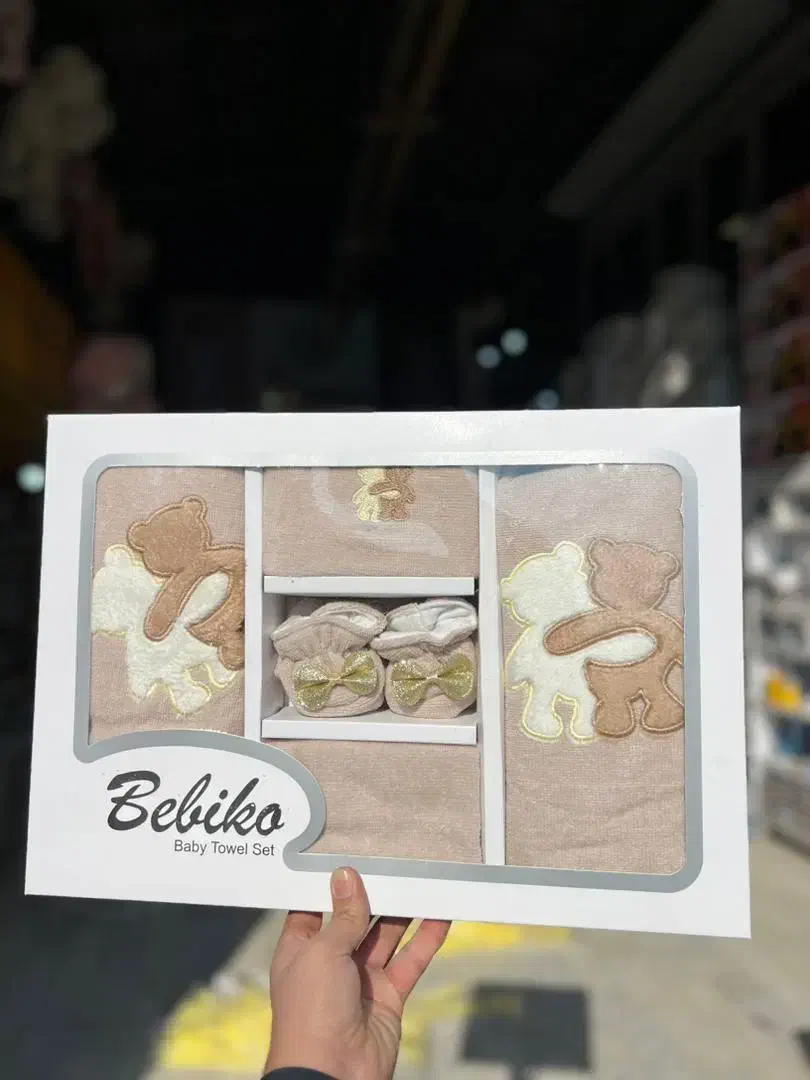 سرویس حوله در سیسمونی|اسباب و اثاث بچه|نیشابور, محله میدان باغات|دیوار