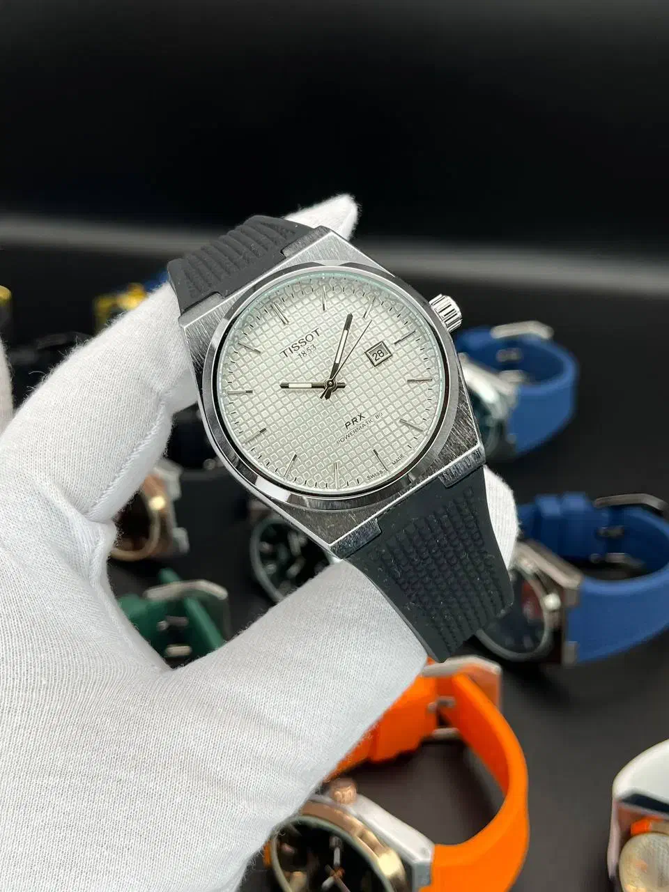 ساعت tissot مردانه|ساعت|تهران, نارمک|دیوار