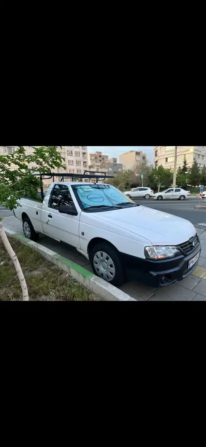 آریسان ۲ موتور XU7P اقساط کوتاه مدت|خودرو سواری و وانت|تهران, جنت‌آباد شمالی|دیوار