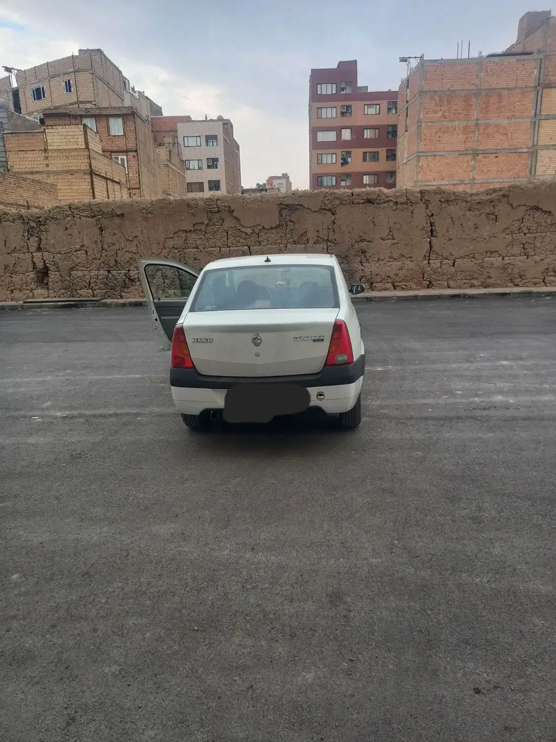 ال ممد 96 بی رنگ|خودرو سواری و وانت|نسیم‌شهر, |دیوار