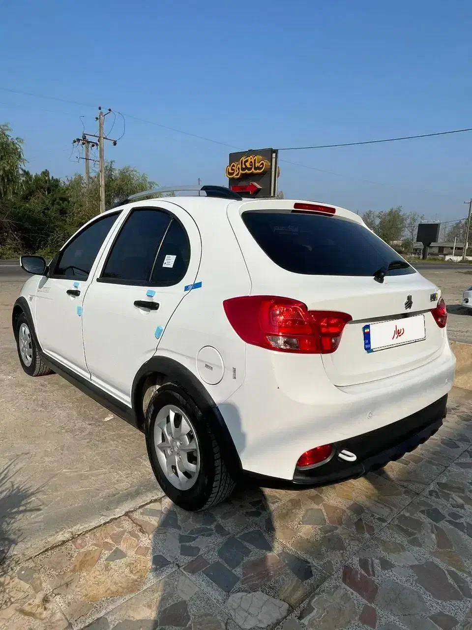 کوئیک مدل ۱۳۹۸|خودرو سواری و وانت|رشت, استقامت ۱|دیوار