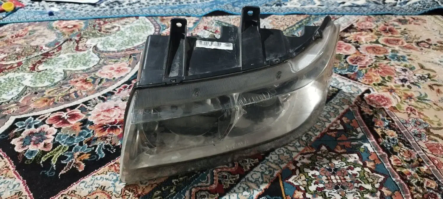 چراغ های جلو و عقب سمند معمولی|قطعات یدکی و لوازم جانبی|خرمآباد, |دیوار