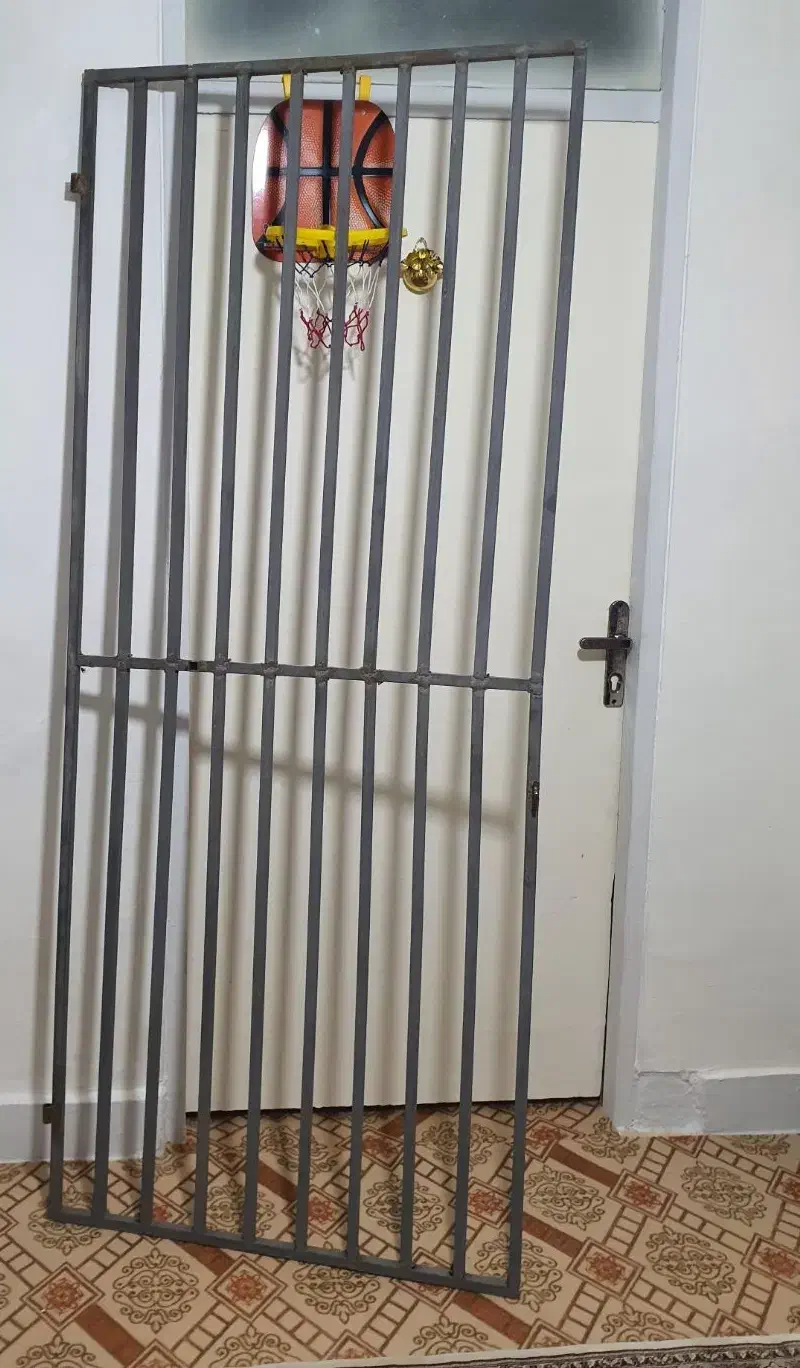 حفاظ درب آهنی|مصالح و تجهیزات ساختمان|ایرانشهر, |دیوار