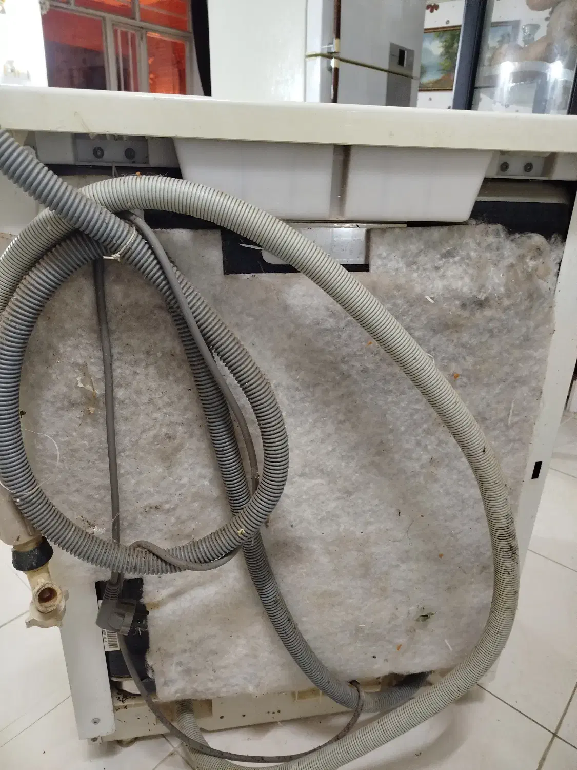 فروش ماشین ظرفشویی کره ای اصل نو|ماشین ظرفشویی|گنبد کاووس, |دیوار