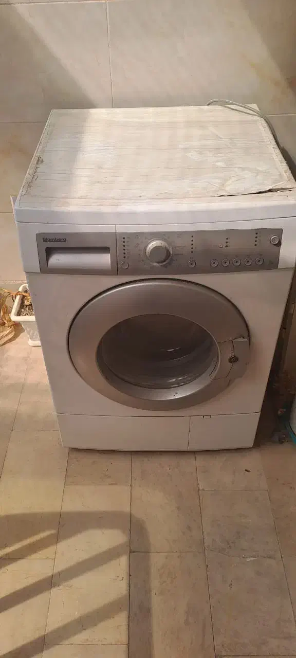 لباسشویی بلومبرگ المان|ماشین لباسشویی و خشککن لباس|ملارد, |دیوار