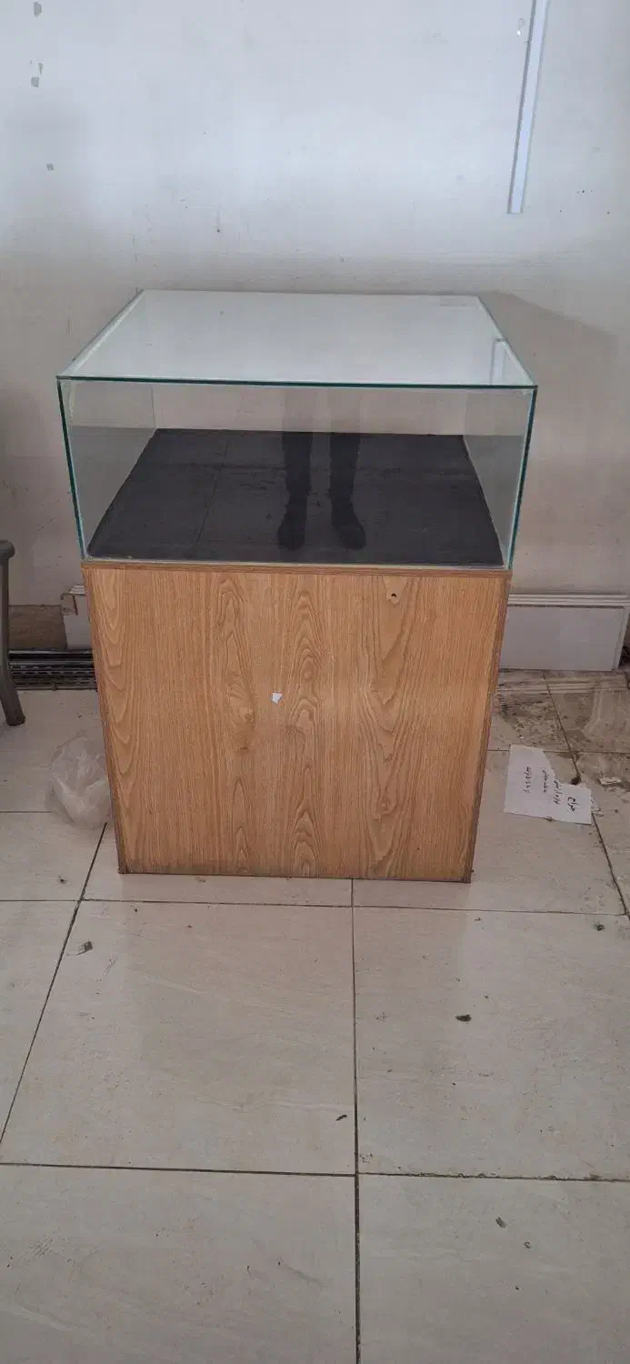 ویترین تمام ام دی اف|بوفه، ویترین، کنسول|قم, پردیسان|دیوار