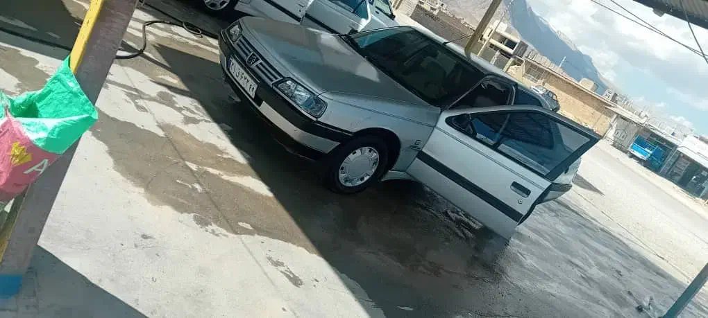 پژو 405 GLX - دوگانه سوز LPG، مدل ۱۳۹۱|خودرو سواری و وانت|یاسوج, |دیوار