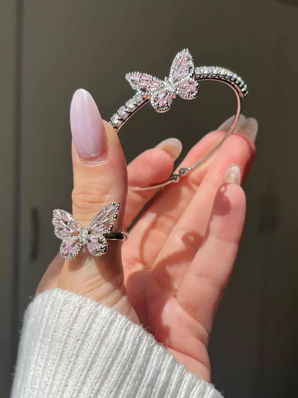 اکسسوری پینترستی|جواهرات|بروجرد, |دیوار