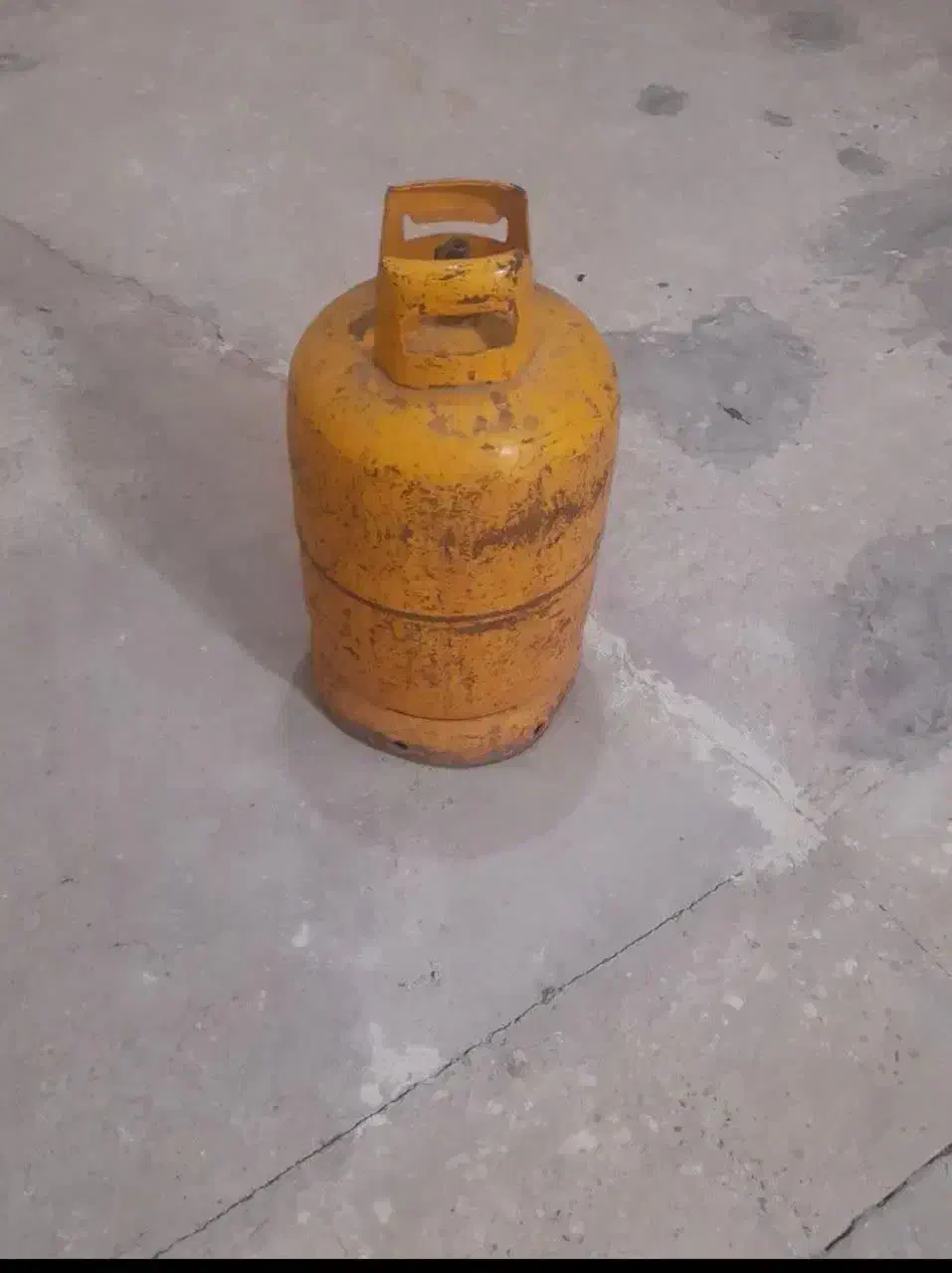 کپسول ایران گاز|اجاق گاز و لوازم برقی پختوپز|قزوین, |دیوار