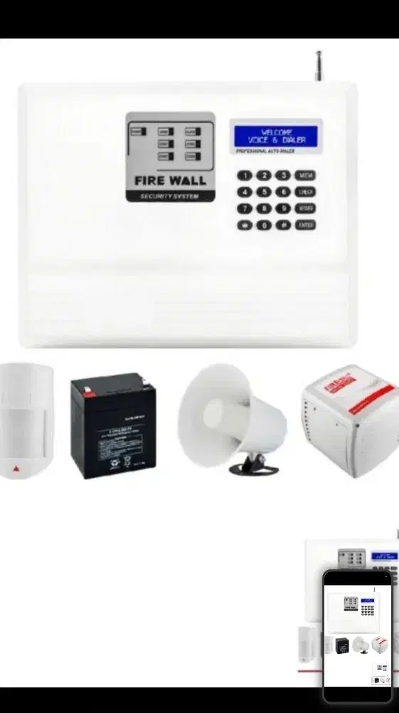 دزدگیر اماکن فایروال|دوربین مداربسته|گرگان, |دیوار