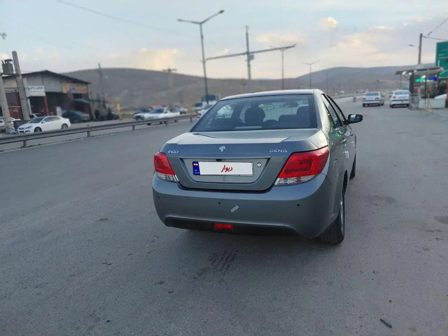 دنا تیب 2|خودرو سواری و وانت|اسلامآباد غرب, |دیوار