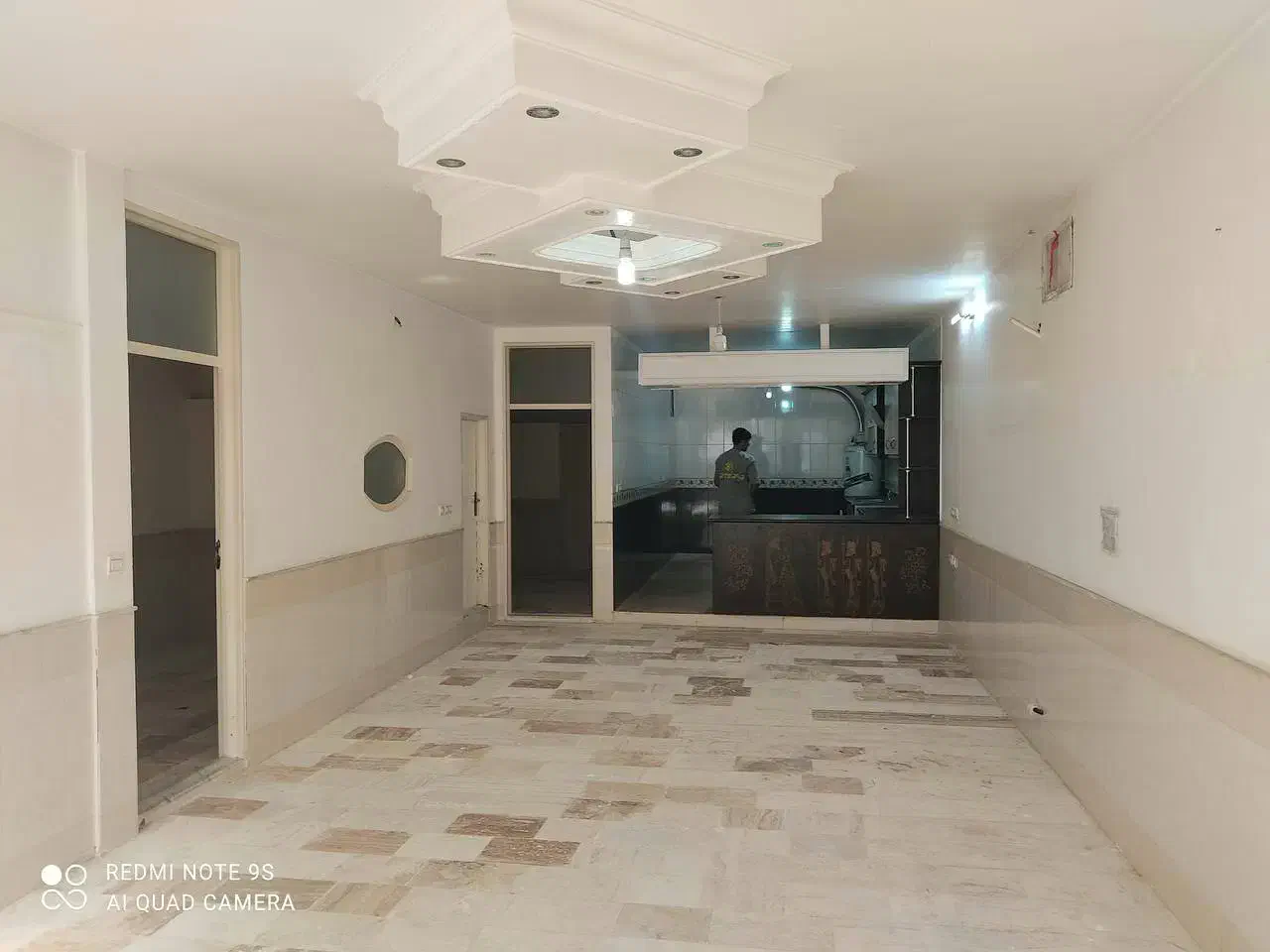 منزل ویلایی اجاره ای ۱۵۰ متری دارای حیاط دو خوابه|اجارهٔ خانه و ویلا|قم, چهل درخت|دیوار