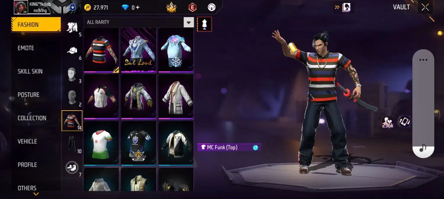 اکانت فری فایر|کنسول، بازی ویدئویی و آنلاین|کهریزک, |دیوار