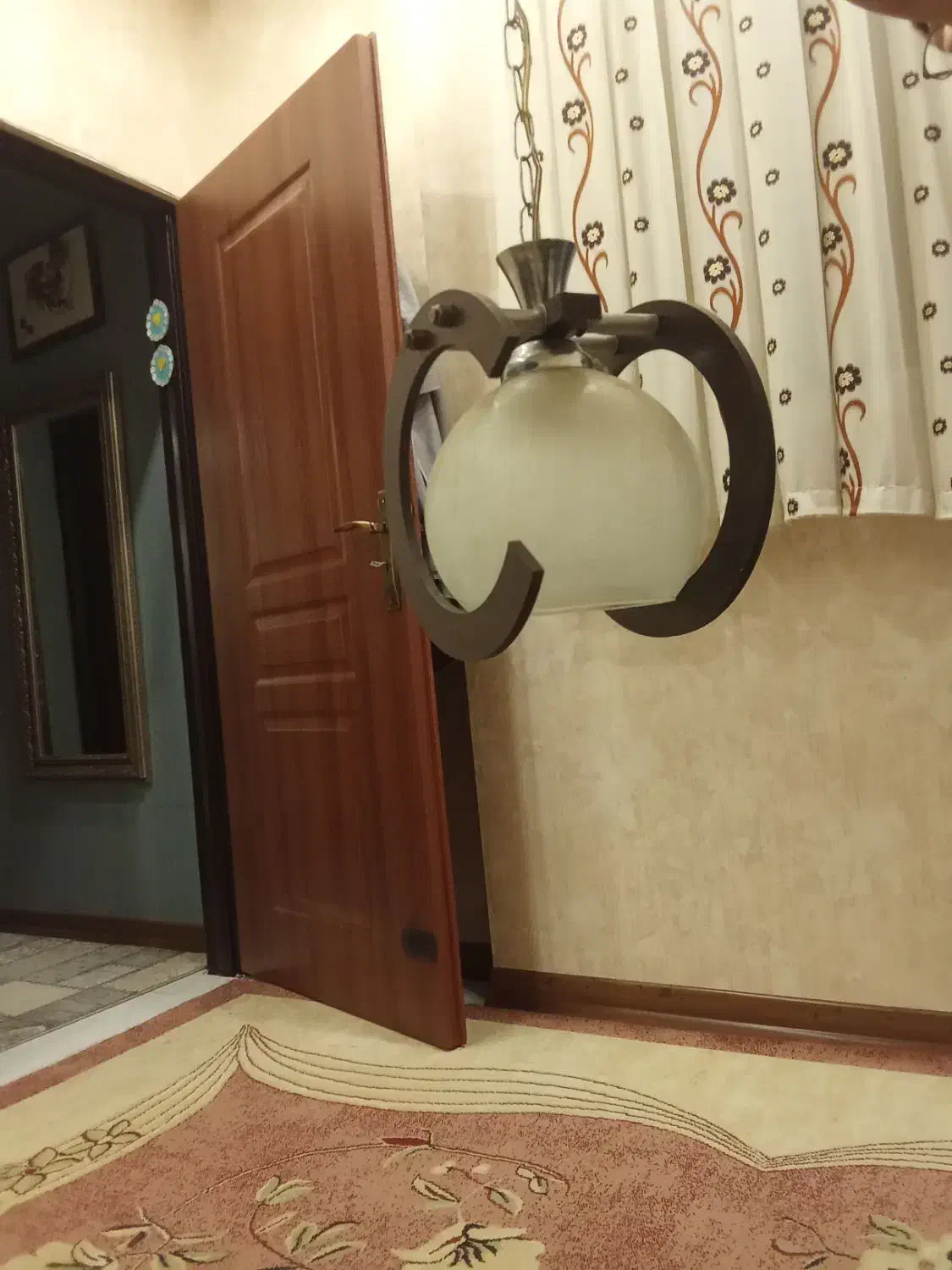 چهار عدد لوستر اتاق خواب|لوستر و چراغ آویز|اهواز, کیانشهر|دیوار