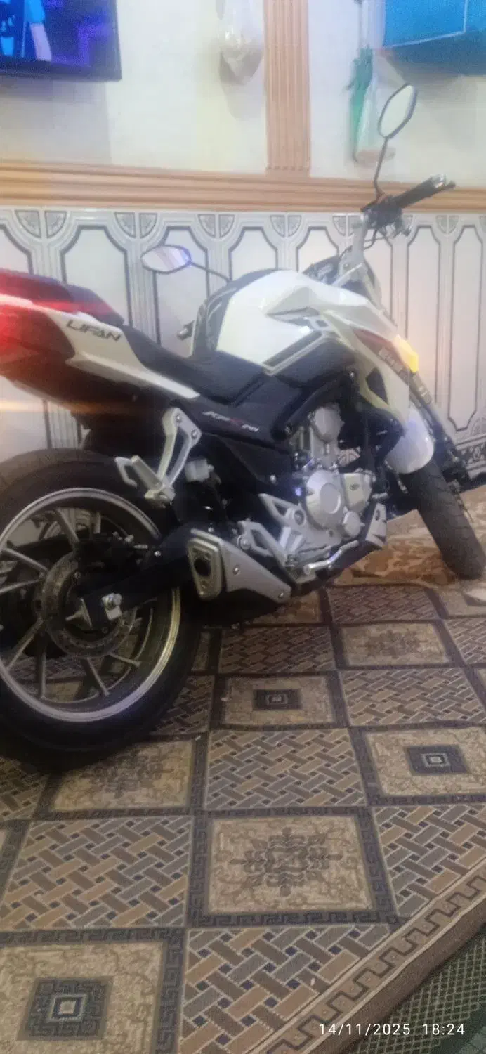 موتور لیفان|موتورسیکلت|کارون, |دیوار