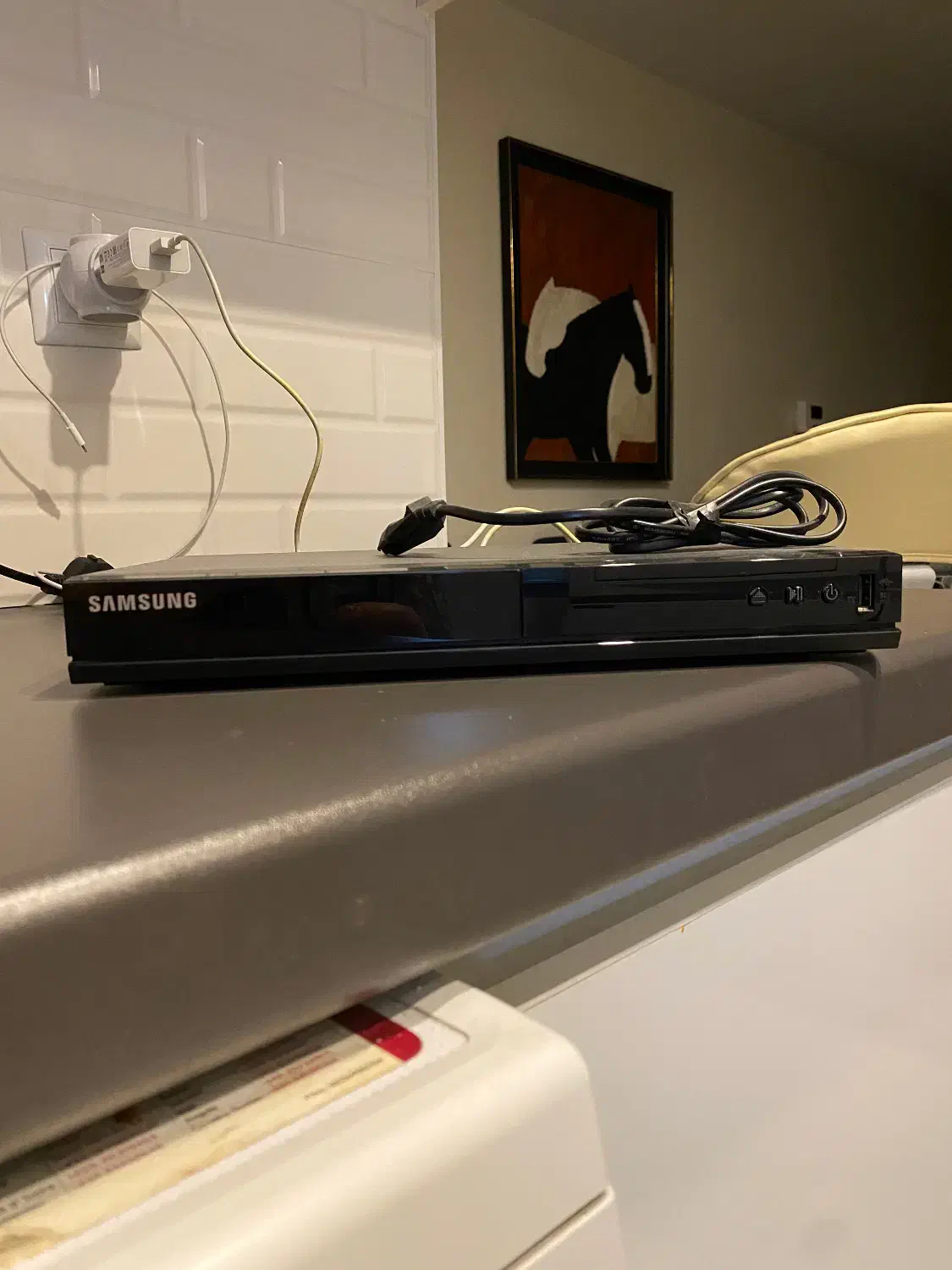 دی وی دی سامسونگ|پخشکننده DVD و ویدیو|تهران, هاشمی|دیوار