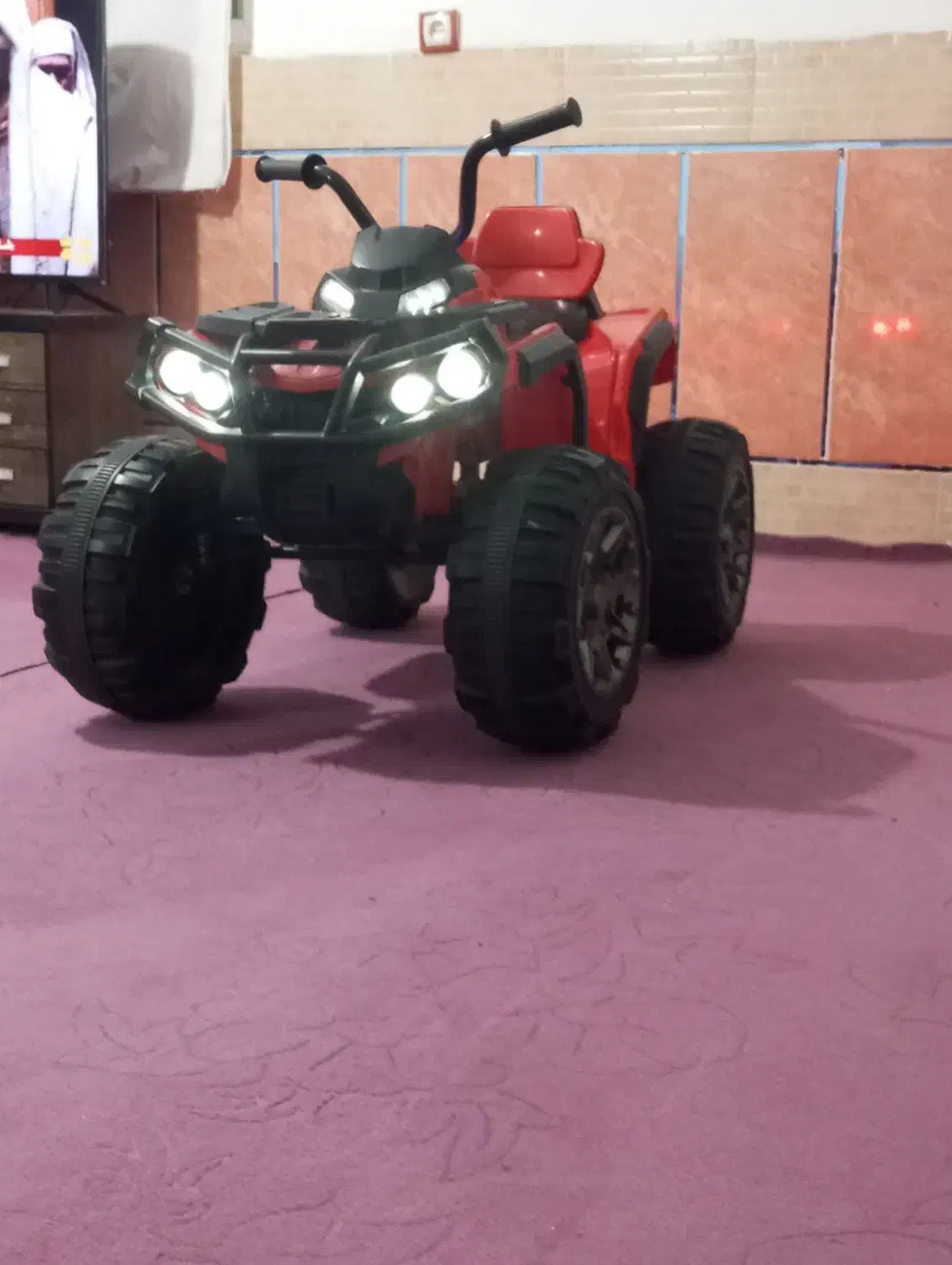 موتور شارژی|اسباب‌بازی بچه|قیدار, |دیوار