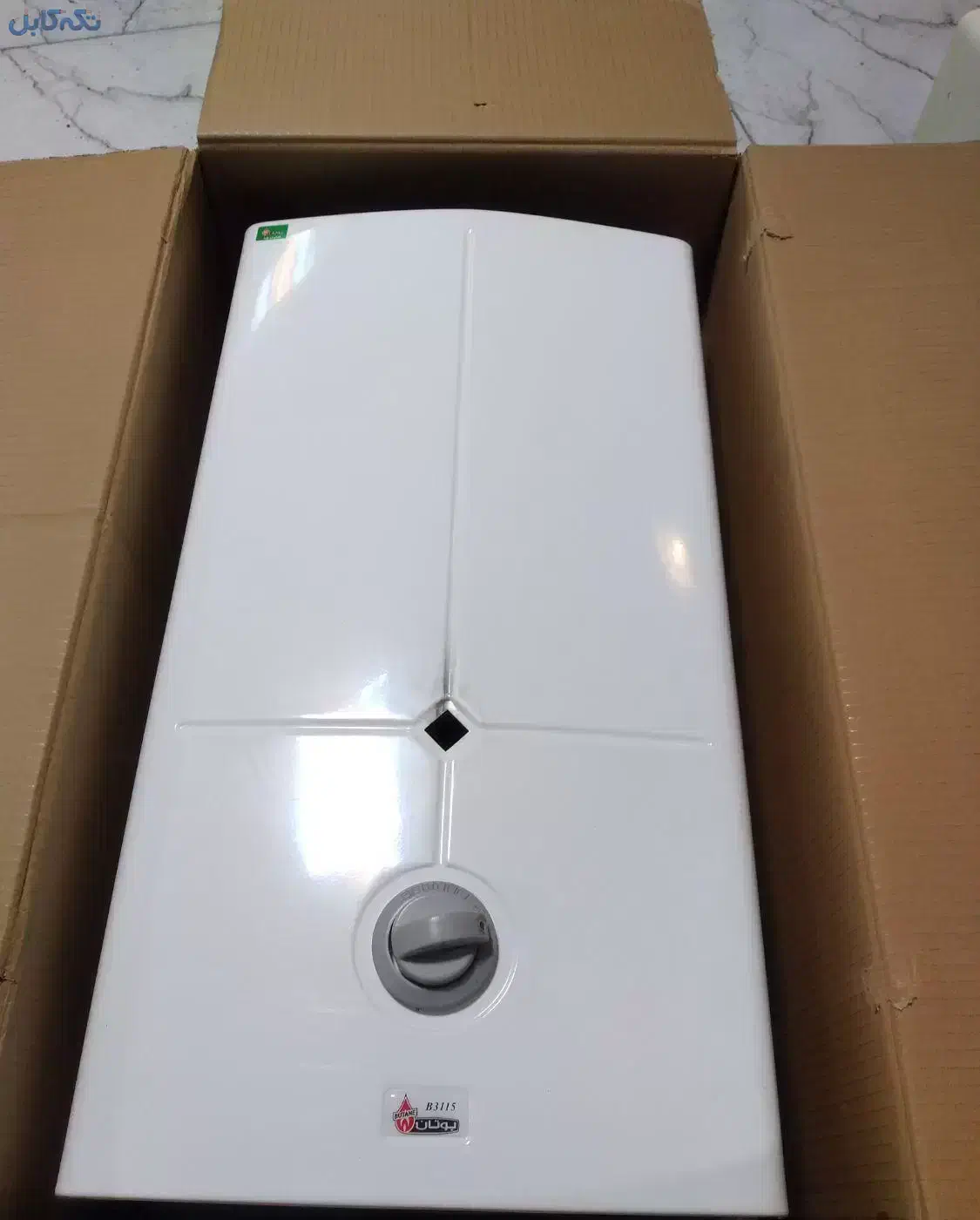 آبگرمکن دیواری بوتان|آبگرمکن، پکیج، شوفاژ|برازجان, |دیوار