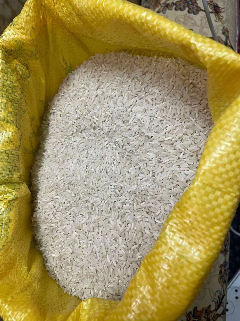 برنج طارم هاشمی  برنج سرلاشه برنج ایرانی خوشپخت|خوردنی و آشامیدنی|مشهد, موسوی قوچانی|دیوار