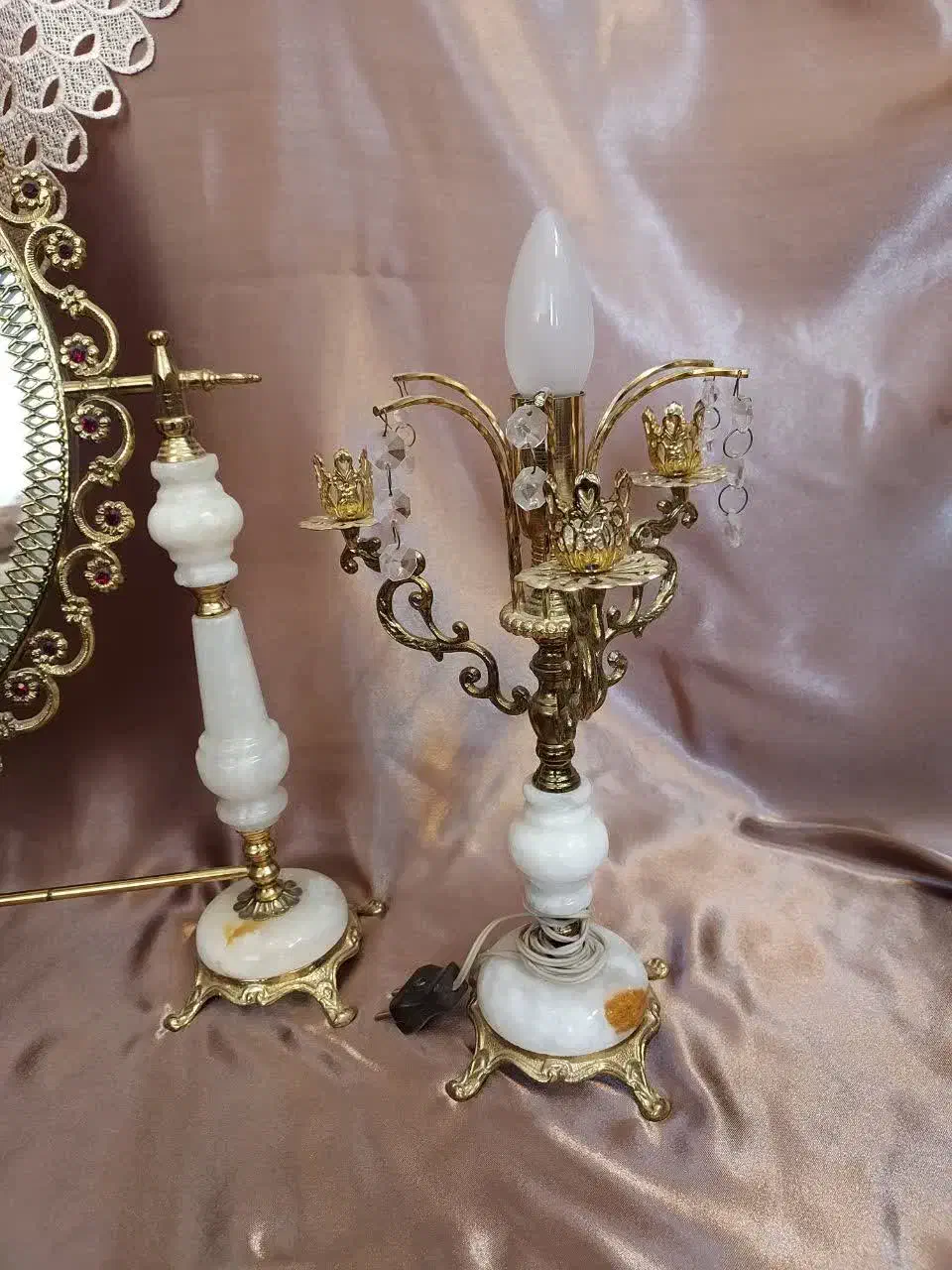 آینه آئینه آیینه شمعدون|آینه|مشهد, وکیلآباد|دیوار