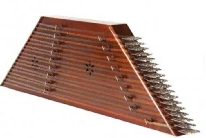 سنتور|سازهای سنتی|مشکین‌دشت, |دیوار