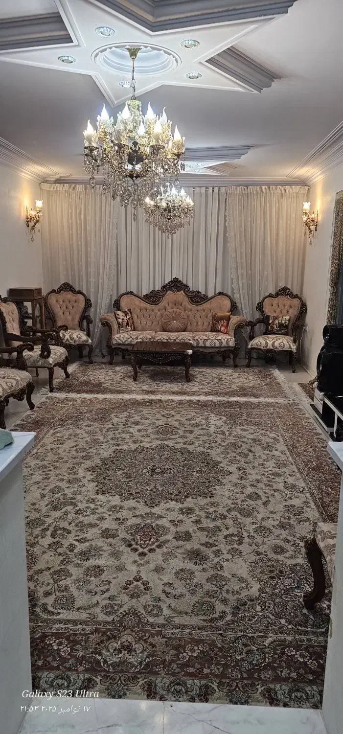 فوری فروشی واحد ۸۵ متری در محیط زیست جنوبی|فروش آپارتمان|پاکدشت, پاکدشت (مامازند)|دیوار