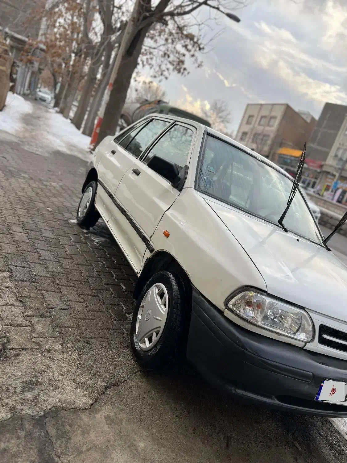 پراید مدل ۹۰|خودرو سواری و وانت|مرند, |دیوار