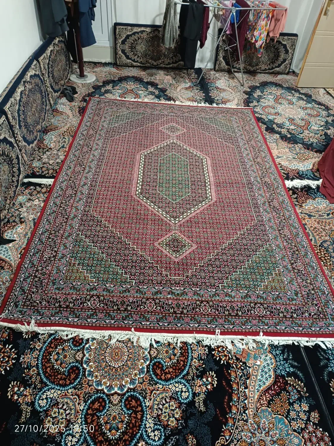 فروش فرش دست دوم|فرش|سردشت, |دیوار